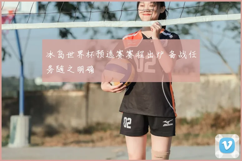 冰岛世界杯预选赛赛程出炉 备战任务随之明确